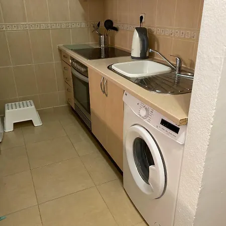 Estrella Del Mar 8. 1 Bedroom With Pool And Gardens 300 Metres From The Appartement Corralejo