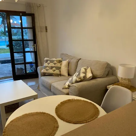 Appartamento Estrella Del Mar 8. 1 Bedroom With Pool And Gardens 300 Metres From The