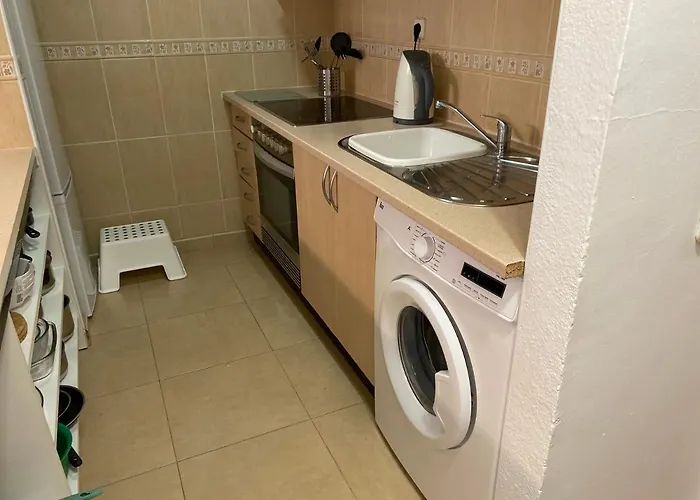 Estrella Del Mar 8. 1 Bedroom With Pool And Gardens 300 Metres From The Appartamento Corralejo