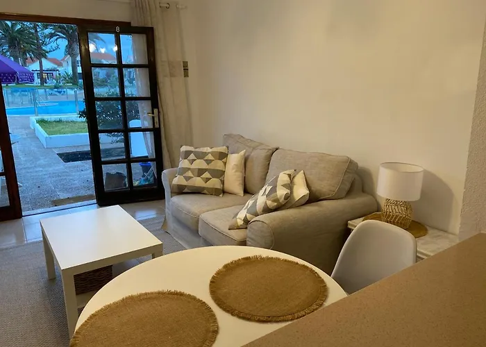Appartamento Estrella Del Mar 8. 1 Bedroom With Pool And Gardens 300 Metres From The