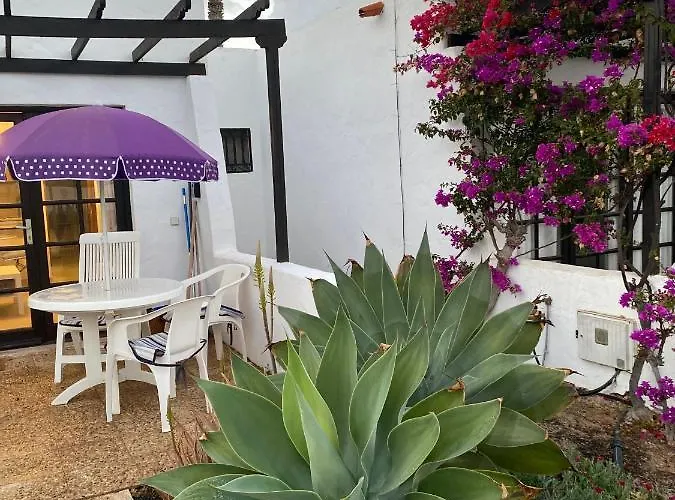 Appartamento Estrella Del Mar 8. 1 Bedroom With Pool And Gardens 300 Metres From The *