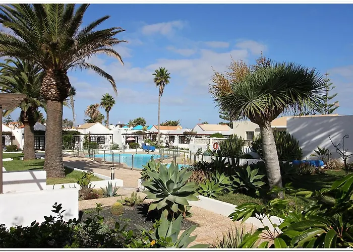 Appartamento Estrella Del Mar 8. 1 Bedroom With Pool And Gardens 300 Metres From The *