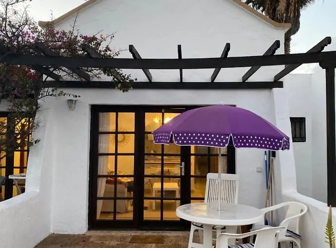 Appartamento Estrella Del Mar 8. 1 Bedroom With Pool And Gardens 300 Metres From The *