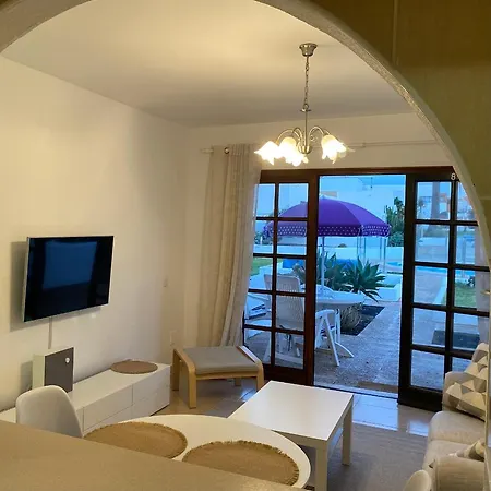 Apartment Estrella Del Mar 8. 1 Bedroom With Pool And Gardens 300 Metres From The *