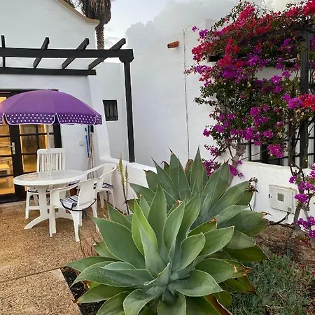 Apartment Estrella Del Mar 8. 1 Bedroom With Pool And Gardens 300 Metres From The *